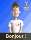 bonjour